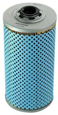 Produktbild von Ölfilter DENCKERMANN A210256 Filtereinsatz für BMW 3 Limousine (E30) 5 Limousine (E28) 3 Touring (E30)
