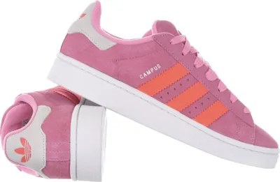 Produktbild von Adidas Campus 00s Pink Fusion Rose Orange - 36