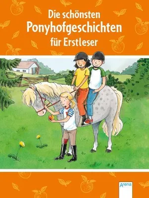 Obrázek produktu pro Die schönsten Ponyhofgeschichten für Erstleser