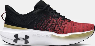 Produktbild von Under Armour Infinite Elite Laufschuhe Rot EU 43 Mann Rot EU 43