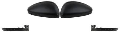 Produktbild von Spiegelkappe + LED-Spiegelblinker Links & Rechts passend für Peugeot 308 II Johns