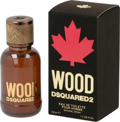 Obrázek produktu pro Dsquared2 Wood for Him EDT 50 ml M