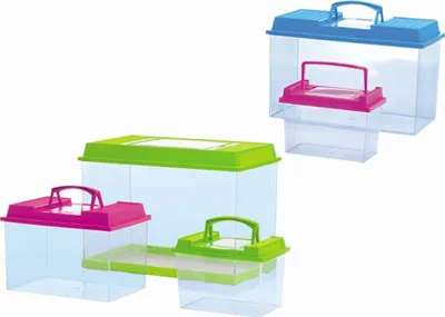 Produktbild von Nobby Fauna-Box, Maße: 41 x 23 x 29 cm