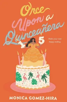 Zdjęcie produktu dla Once Upon a Quinceañera