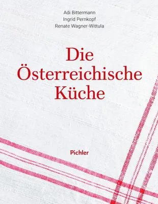 Immagine prodotto di Die österreichische Küche