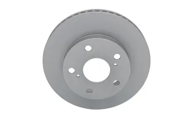 Produktbild von 2x ATE Bremsscheibe 24.0128-0249.1 62 0mm 141 0mm 258 0mm