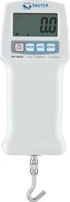 Produktbild von KERN & SOHN Digitales Kraftmessgerät (interne Messzelle), Weiß, 600 g