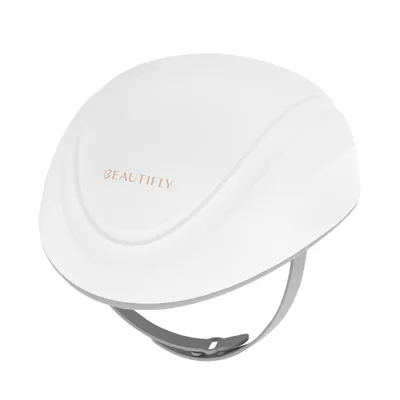 Obrázek produktu pro BEAUTIFLY RejuvaHair Pro - zařízení pro růst vlasů s 88 laserovými diodami, automatickým cyklem, kontaktním senzorem a vysoce výkonnou baterií
