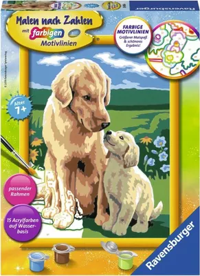Produktbild von Mutterliebe Ravensburger 28476