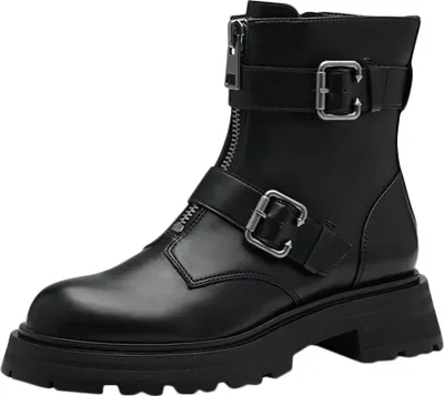 Produktbild von Tamaris Damen Boots 10817-36, 10817-37, 10817-38, 10817-39, 10817-40, 10817-41, 10909-37, 10909-38, 10909-39, 10909-40, 10909-41, 10909-42 TAM-1-25320-41 BLACK MATT 39 [Schuhe Frau]