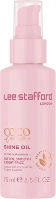 Productafbeelding van Lee Stafford Coco Loco & Agave Hair Oil (75 ml)