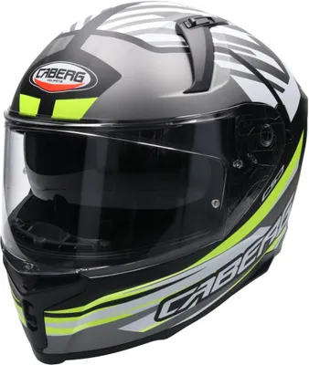 Immagine prodotto di Casco Caberg Avalon X Kira, nero opaco/giallo, XL (61/62)