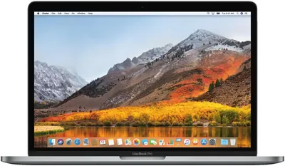 Produktbild von Apple MacBook Pro 13,3 Retina 2018 i5 2,3/8/256 GB Touchbar Space Grau MR9Q2D/A Neuwertig Händler
