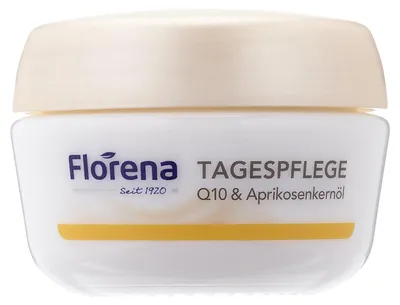 Image de Florena 87533 Florena Q10 & Aprikosenkernöl LSF 15 Gesichtscreme 50,0 ml