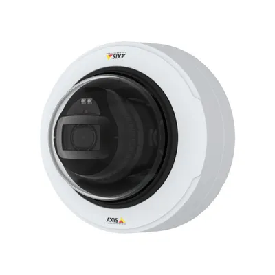 Produktbild von Axis P3248-LV - Netzwerk-Überwachungskamera - Kuppel - Farbe (Tag&Nacht)