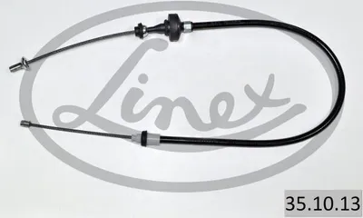 Produktbild von LINEX 35.10.13 Kupplungsseil Seilzug für RENAULT TWINGO I (C06) 938/553mm