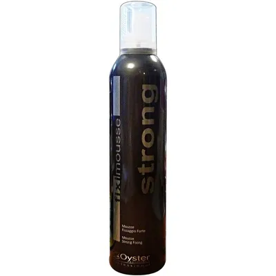 Produktbild von Oyster Fixi Mousse Starkes Haarmousse 300 Ml