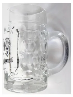 Produktbild von Jägermeister - Mini Bierkrug - Schnapsglas - Glas 4 cl