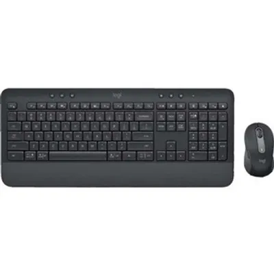 Produktbild von Logitech Signature MK650 Combo for Business - Tastatur-und-Maus-Set - kabellos - Bluetooth LE - QWERTZ - Tschechisch - Off-White