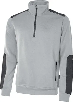 Produktbild von U-Power Sweatshirt Cushy, Farbe:grey silver, Größe:M