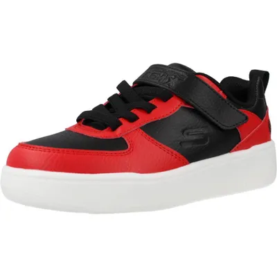 Produktbild von SKECHERS SPORT COURT 92 Schwarz