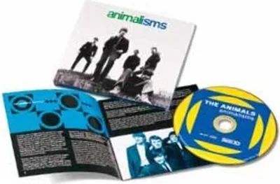 Produktbild von Animals,The-Animalism