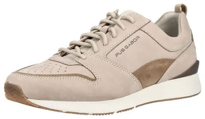 Imagen del producto de Zapatilla Pius Gabor, confeccionada en piel de nobuk
