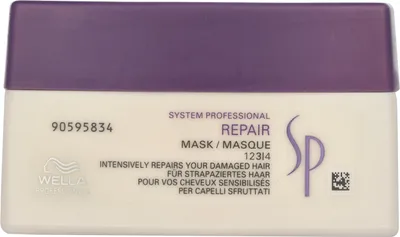 Produktbild von Wella SP Maske Wella SP Repair Mask Maske