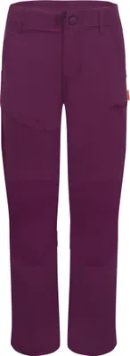 Produktbild von Trekking pants Trollkids Kids Hammerfest Kinder Lila Hosen Sporthosen (857-224)