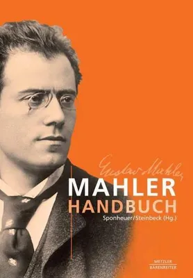 Obrázek produktu pro Mahler-Handbuch