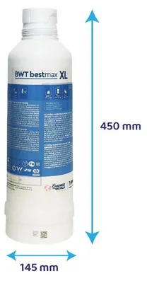 Produktbild von BWT Bestmax XL Wasserfilterpatrone FS28100A00