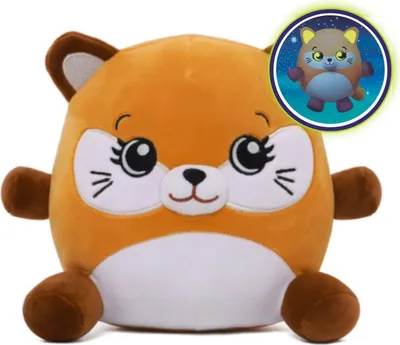 Produktbild von Dream Beams – Leuchtender Freund, Líška Philip, 30 cm