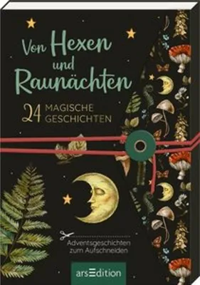 Obrázok produktu pre Von Hexen und Raunächten. 24 magische Geschichten