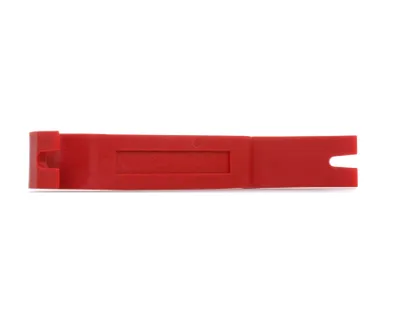 Produktbild von KS TOOLS Demontagewerkzeug Halteclip-Karosserie 911.8123 30,0mm Kunststoff 70g