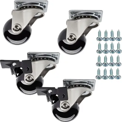 Produktbild von SOTECH 135964, Schwarz, Stahl, 23 mm, 51 mm