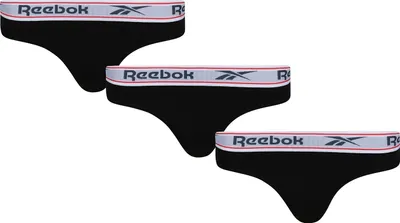 Produktbild von Reebok Women´s Brief - Aria (3 Pair Pack)