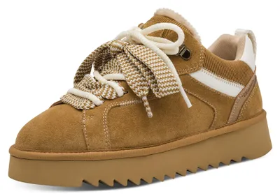 Image de Tamaris Dames Classique Flâneurs 1-23761-47 marron