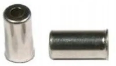 Produktbild von Saccon PAN009 Endkappe Bremskabel 5 mm Silber