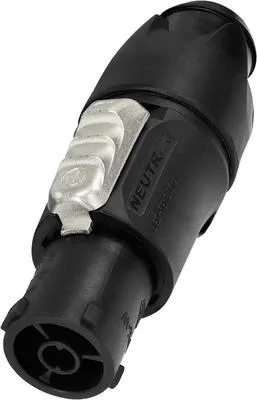 Produktbild von Neutrik NAC3FXXA-W-S Powercon-Stecker