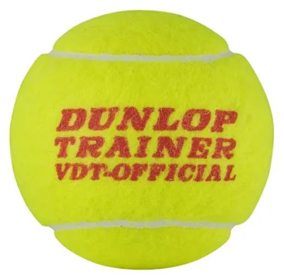 Image de Balons Dunlop Trainer Vdt Official Dose 601617