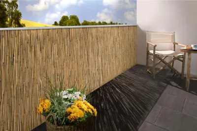 Produktbild von floraworld Schilfrohrmatte200 x 600 cmcomfort plus