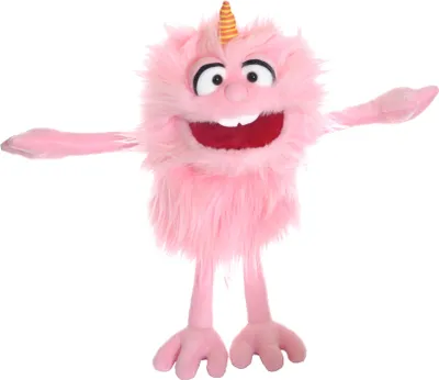 Obrázek produktu pro Living Puppets ruční loutka "Monster to go", Bonsche