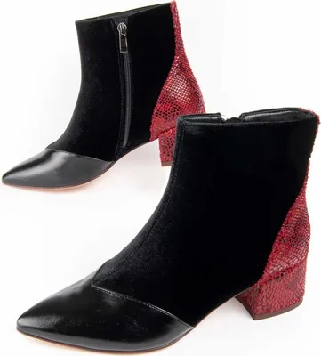 Obrázok produktu pre Montevita topánky na podpätku Botirey6 black
