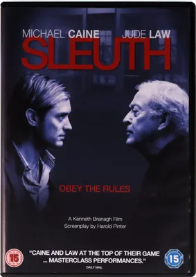 Produktbild von Paramount Sleuth (2007), Film, DVD, Farbig, Englisch, 86 min, Jugendliche & junge Erwachsene