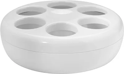 Productafbeelding van Helios flessenkoeler "Pure", wit