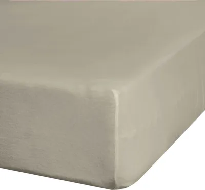Immagine prodotto di Lenzuolo con angoli JERSEY3 beige 160x200 30 cm 140