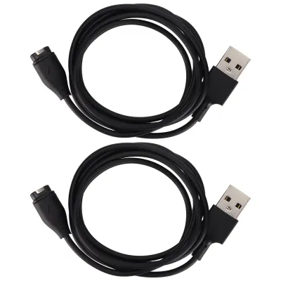 Image de Chargeur pour Garmin Fenix 6X,Câble de charge pour Garmin Fenix 5S,Câble de charge pour Garmin Fenix 6,Cordon de charge USB pour Garmin Fenix 5,Câble de charge pour Smart Watch,Câble de charge USB pour Smart Watch
