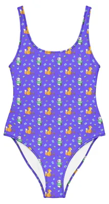 Produktbild von Mr. & Mrs. Panda Swimsuit Panda Programmierer Abenteuer Größe XXL - Weiß - Geschenk, Rückenfreier Badeanzug, Bademode, Shape-Badeanzug, Geschenke, Berufe, UV-Badeanzug
