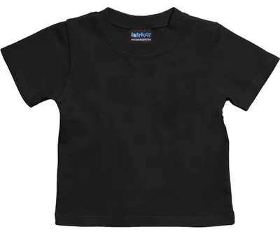 Produktbild von Babybugz - T-Shirt für Baby FK2565 (68) (Schwarz)