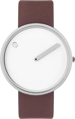 Produktbild von Picto 43364-6420S Uni Brown Rose 40mm 5ATM